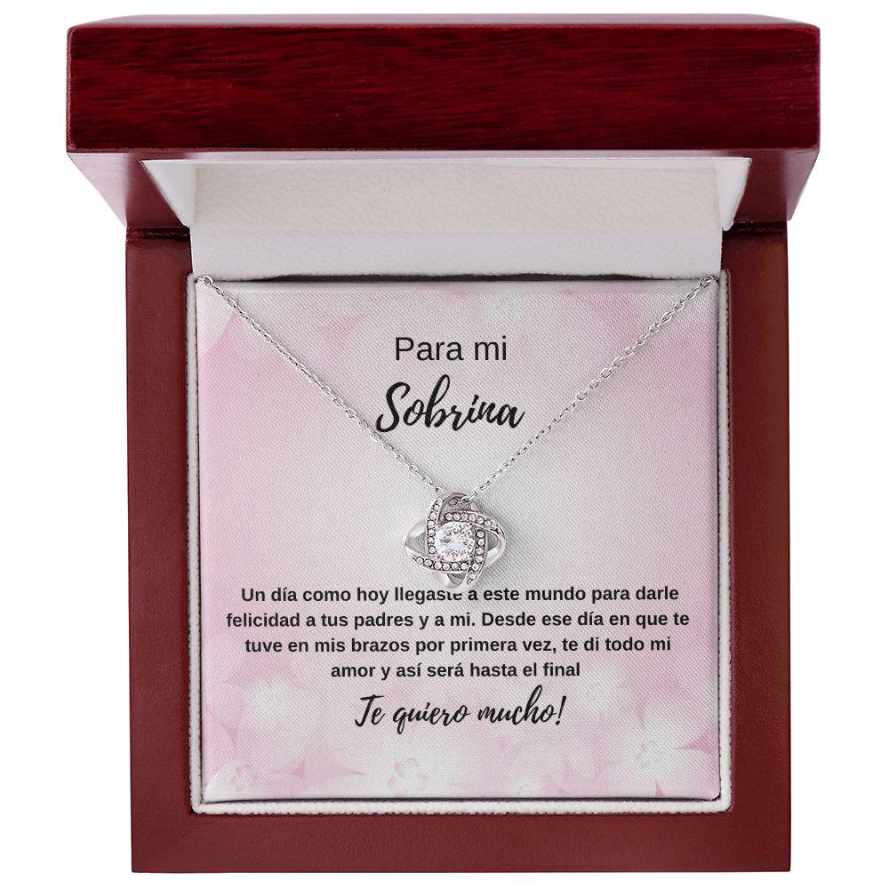 Para Mi Sobrina_ Un Dia Como Hoy Llegaste a Este Mundo Para Darle Felicidad a Tus Padre Y a Mi