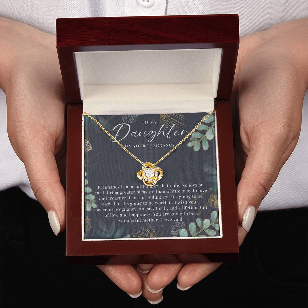 Pregnancy Gift for Daughter, Baby Shower Gift, Mom to Be Gift, Expecting Mom Gift, Pregnant Daughter Gift From Mom, New Mom