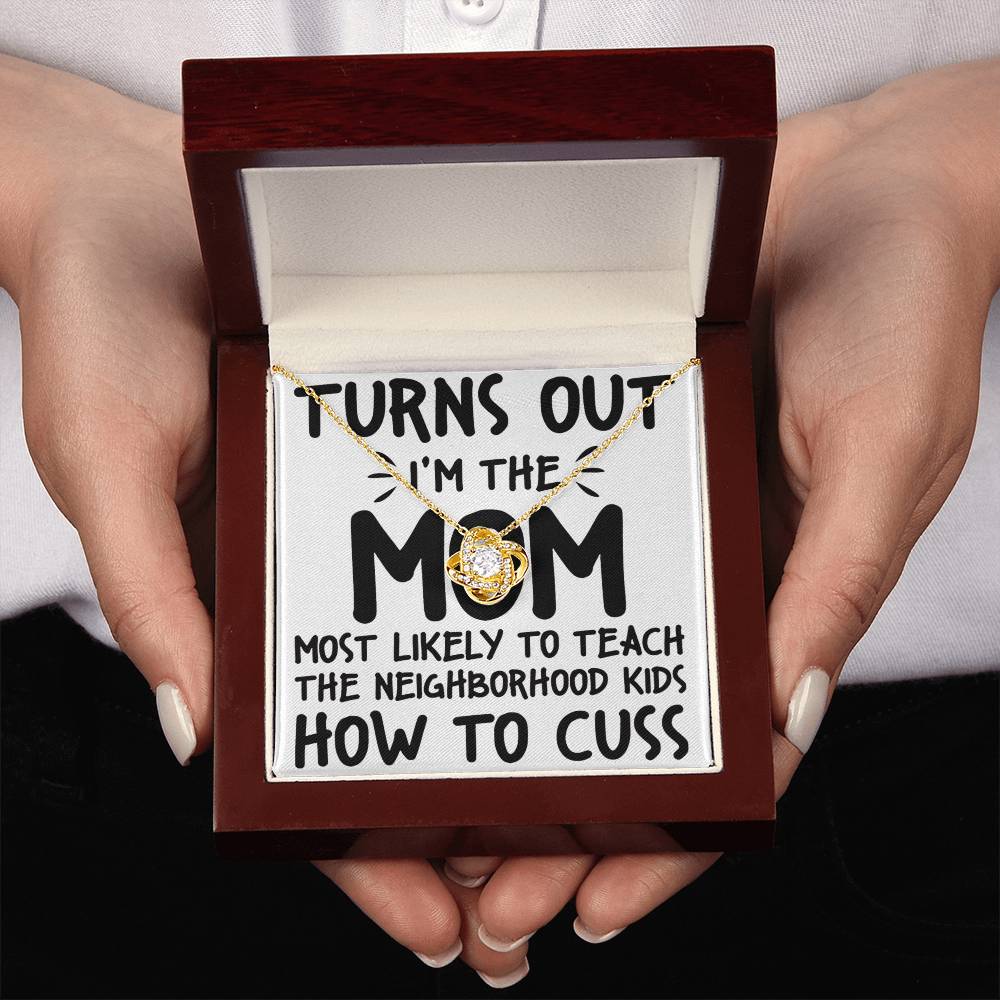 I'm the Mom
