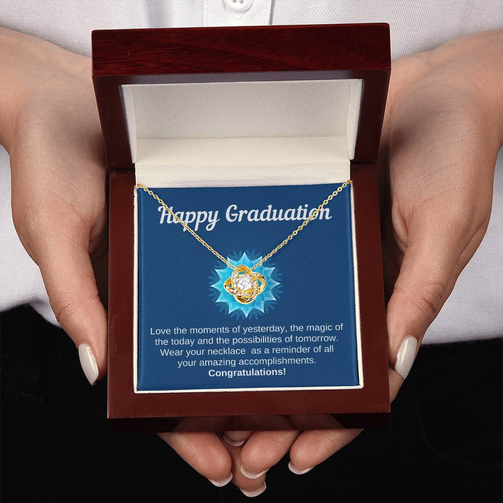 Graduation Necklace