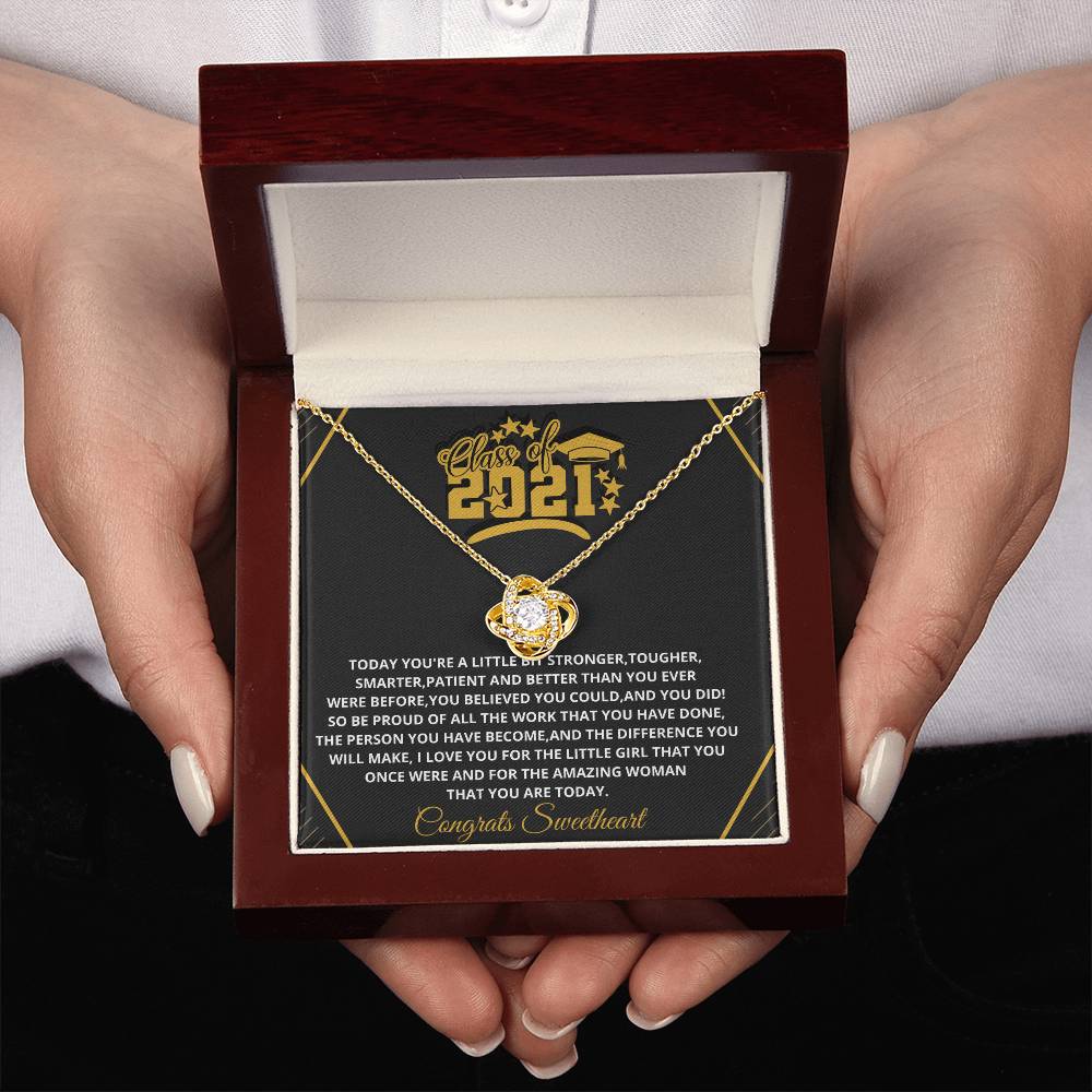 Class of 2021 - Graduation Gifts for Daughter