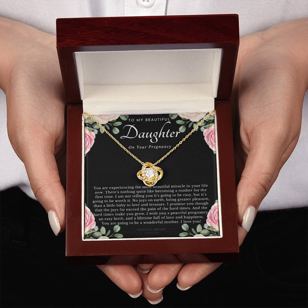 Pregnancy Gift for Daughter, Baby Shower Gift, Mom to Be Gift, Expecting Mom Gift, Pregnant Daughter Gift From Mom
