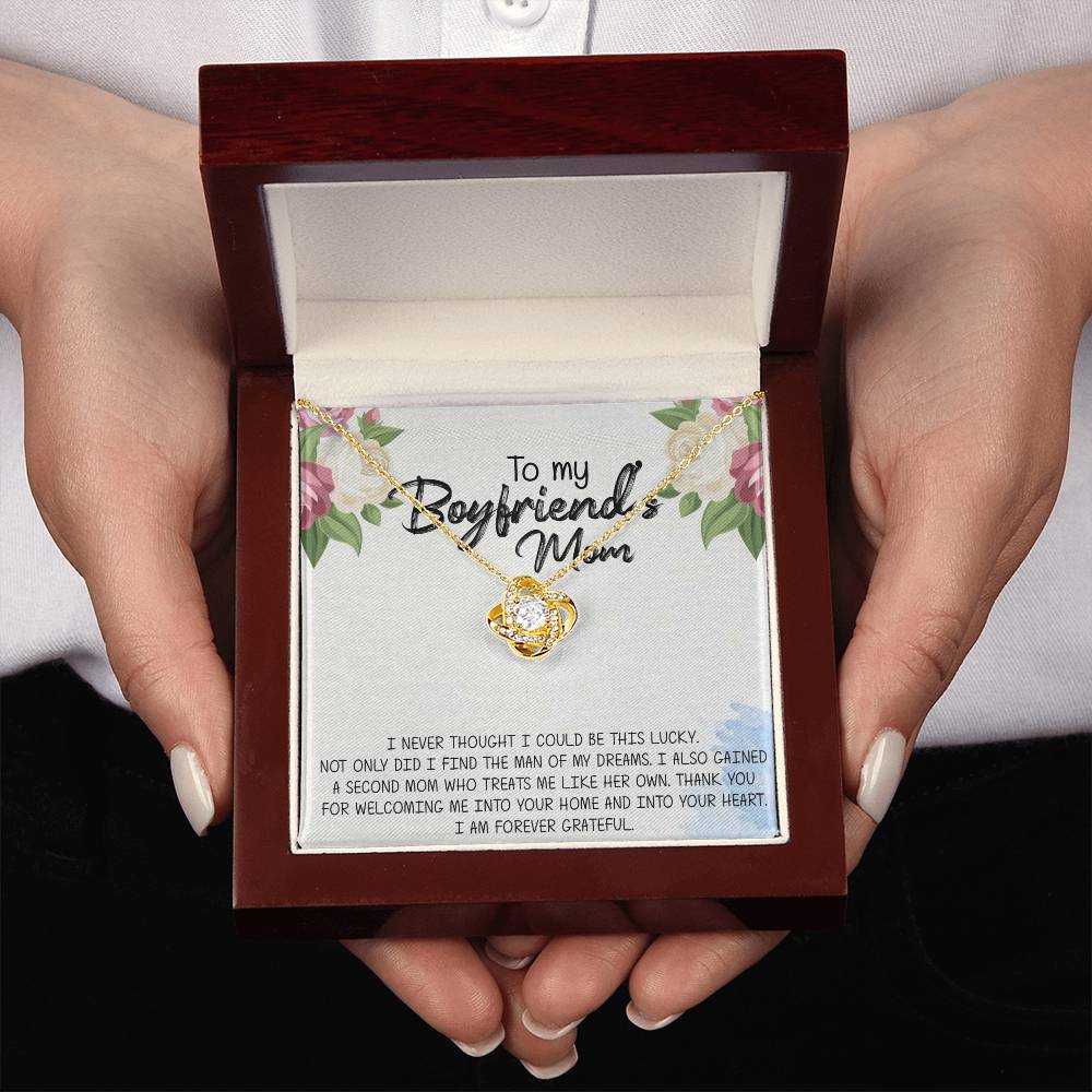 Gift for Boyfriend's Mom, Boyfriend's Mom Gift, to My Boyfriends Mom Gift, Mother's Day Gift for Boyfriends Mom, Boyfriend's Mom