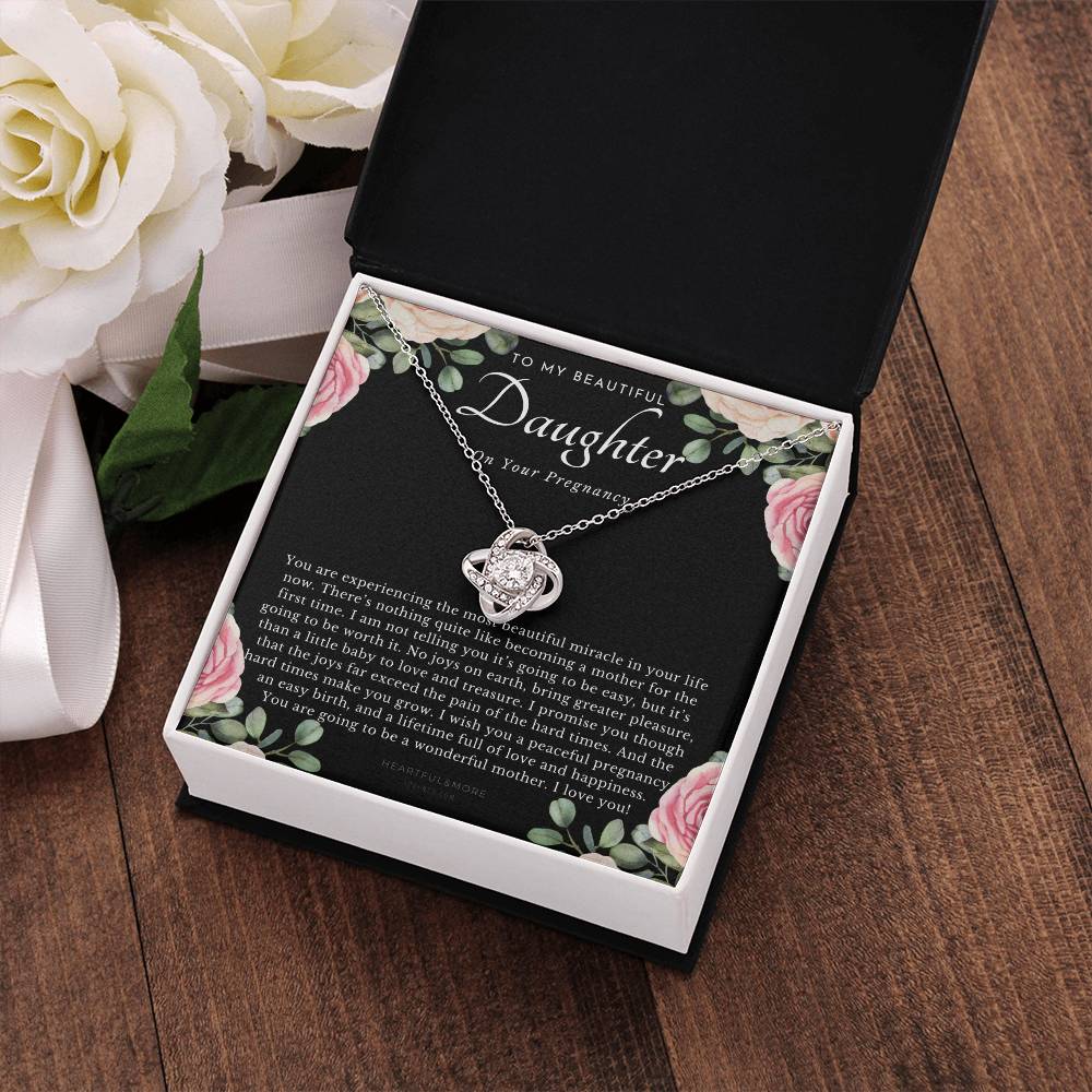 Pregnancy Gift for Daughter, Baby Shower Gift, Mom to Be Gift, Expecting Mom Gift, Pregnant Daughter Gift From Mom