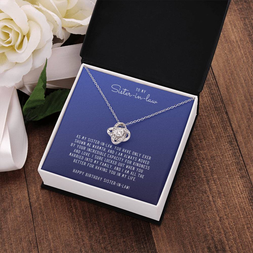 Gift for Sister-In-Law