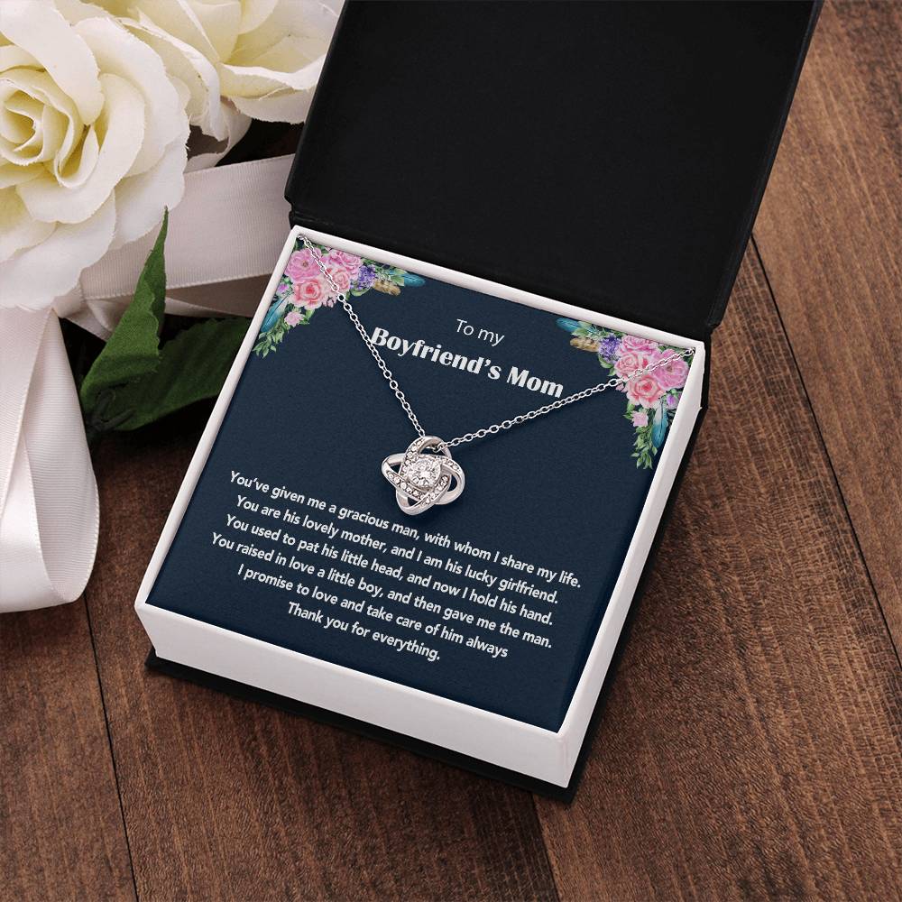 Boyfriend’s Mom Personalized Gift ❤️