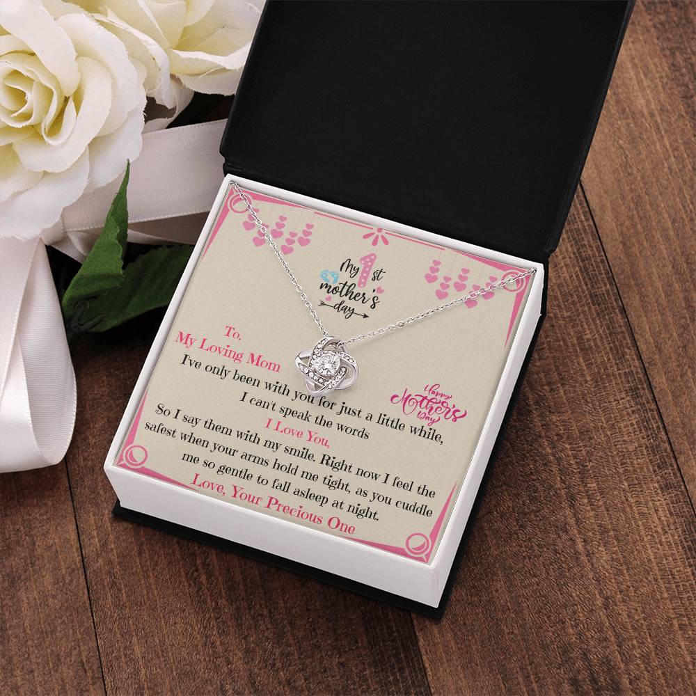 A Thoughtful Gift for Mom From Baby on Mother's Day