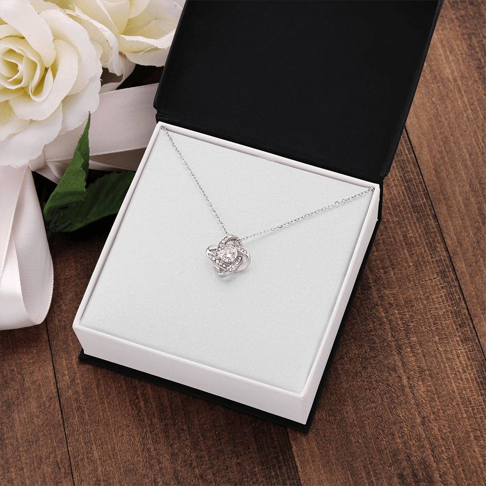 To My Daughter - Love More Than You Know - Necklace