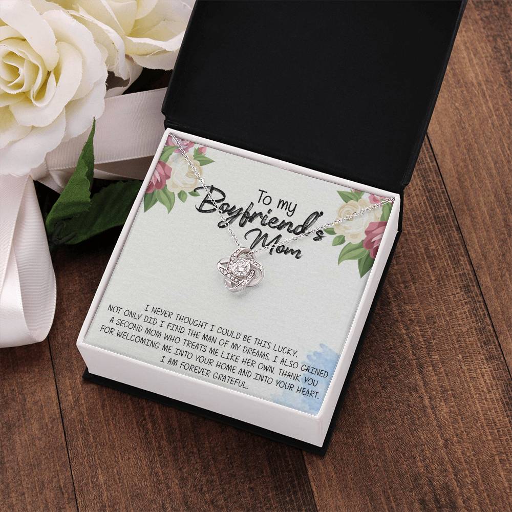 Gift for Boyfriend's Mom, Boyfriend's Mom Gift, to My Boyfriends Mom Gift, Mother's Day Gift for Boyfriends Mom, Boyfriend's Mom