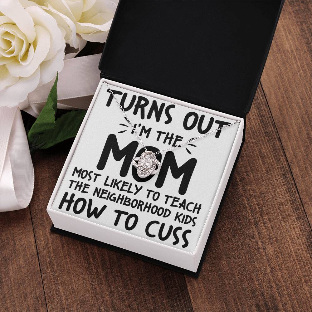 I'm the Mom