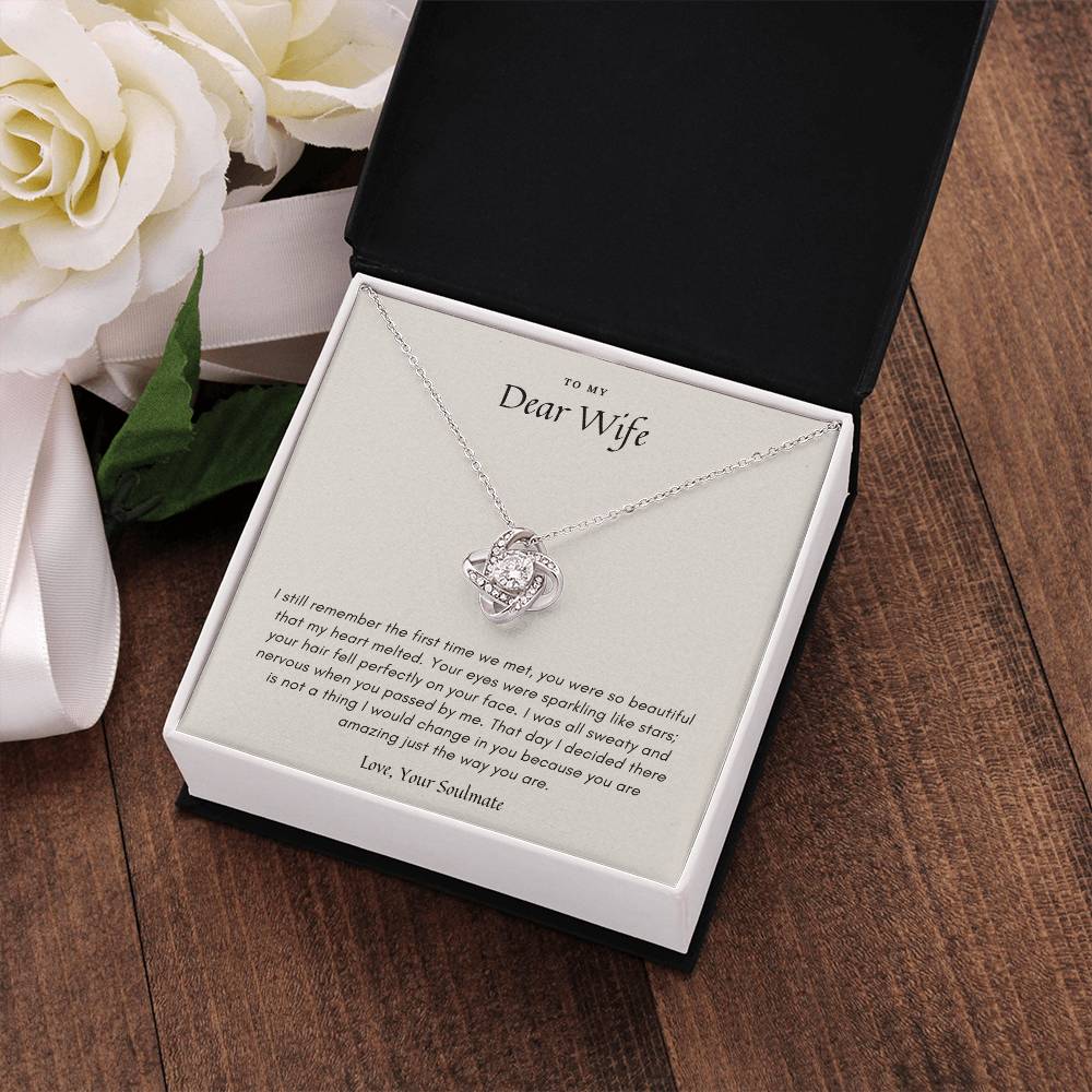 To My Dear Wife