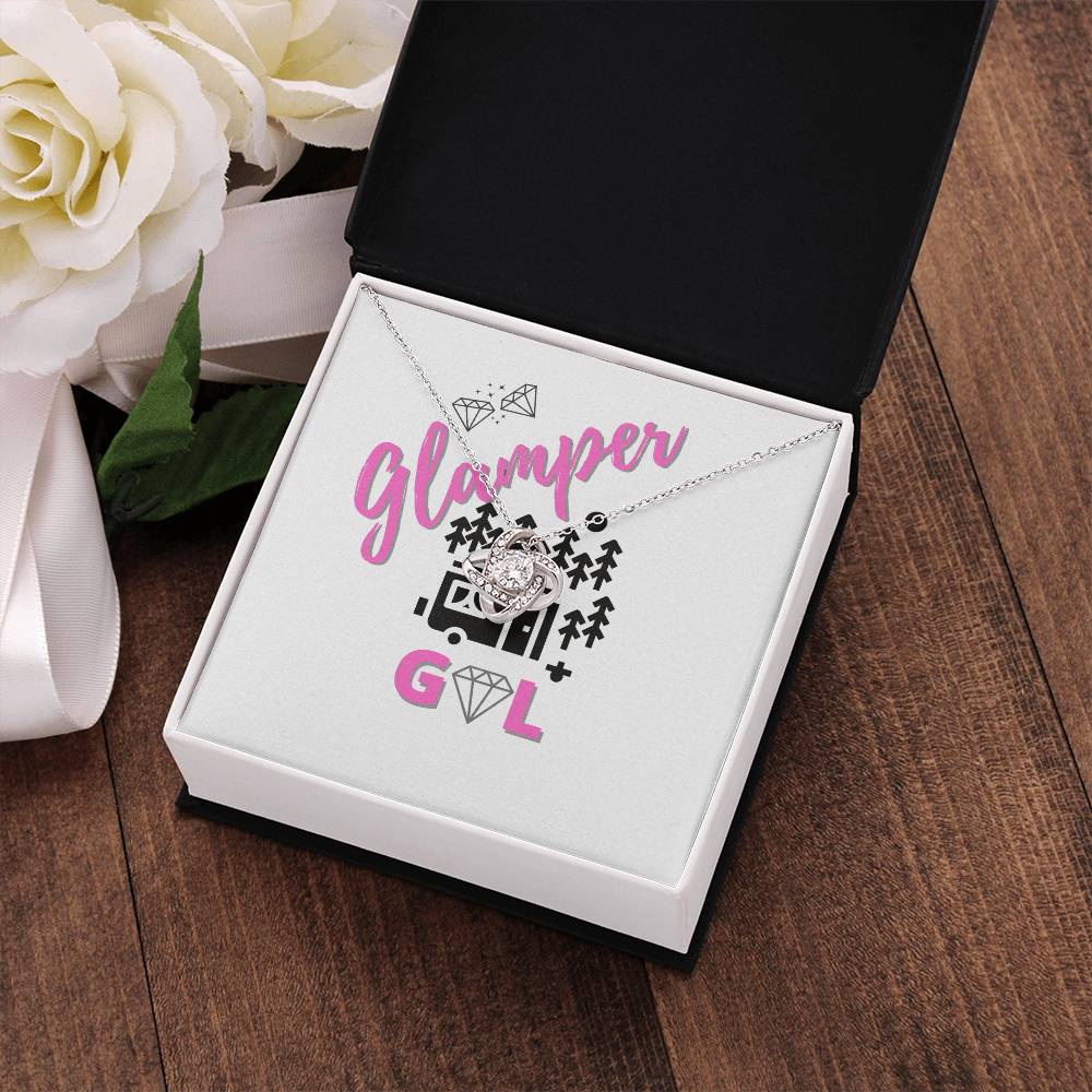 Let Your Glamper Gal Sparkle