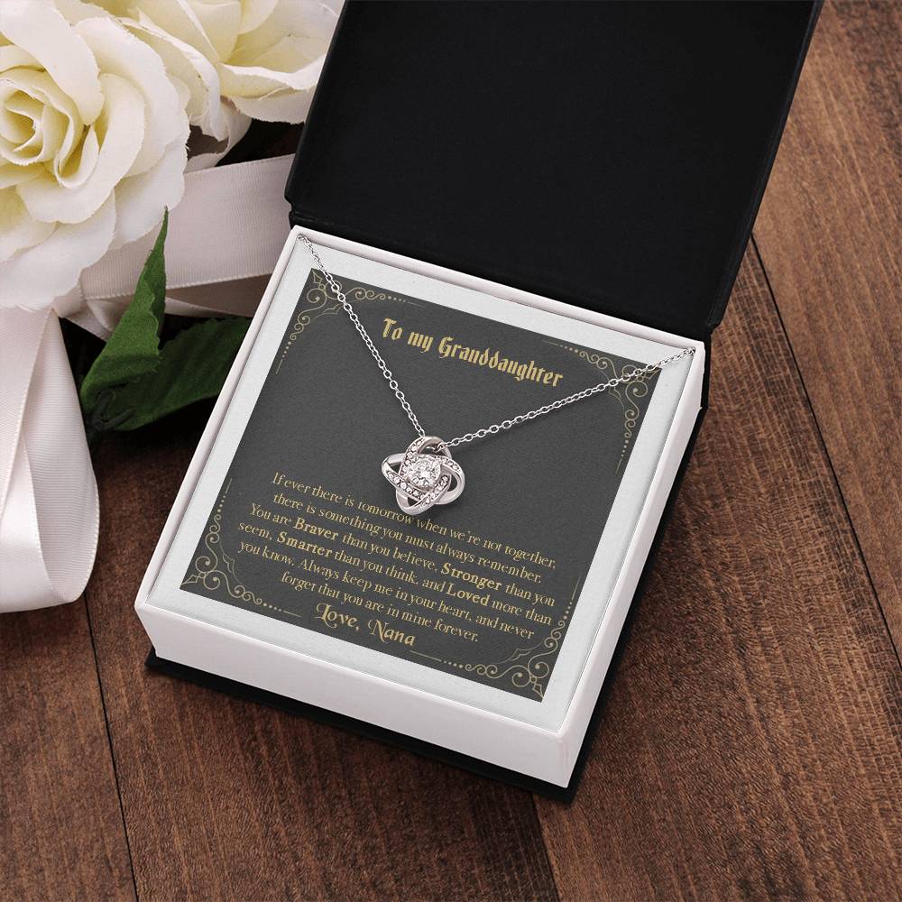 Nana's Love Necklace