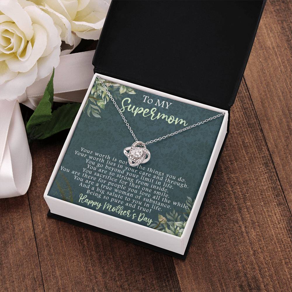 To My Supermom