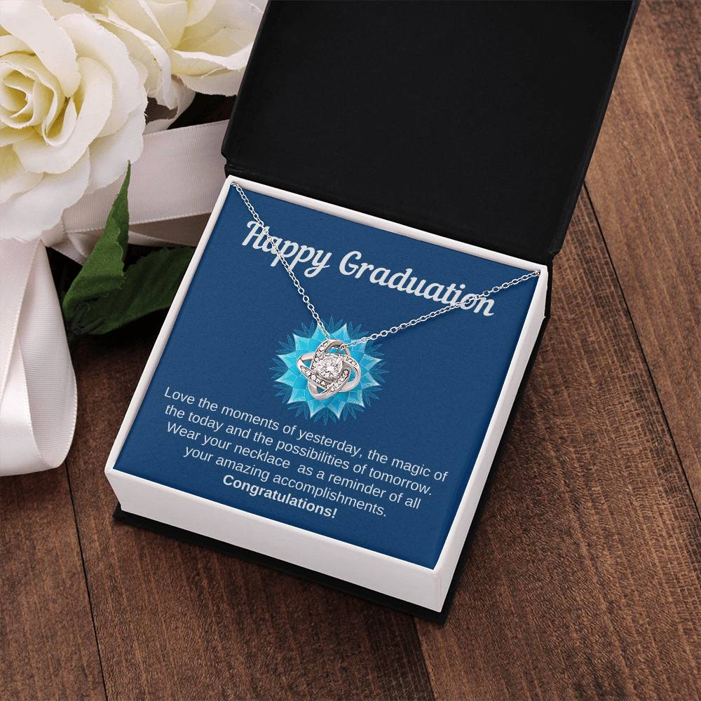 Graduation Necklace