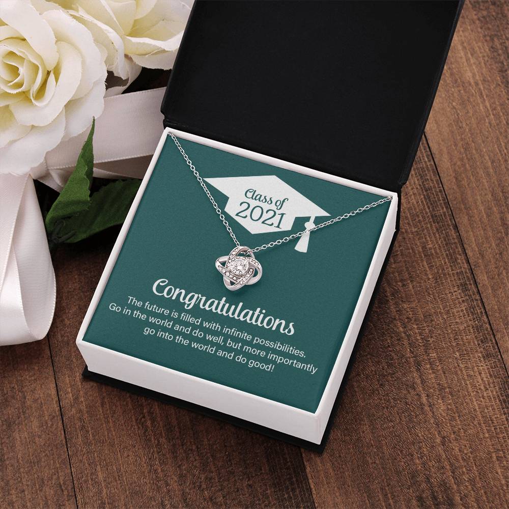 The Love Knot Necklace