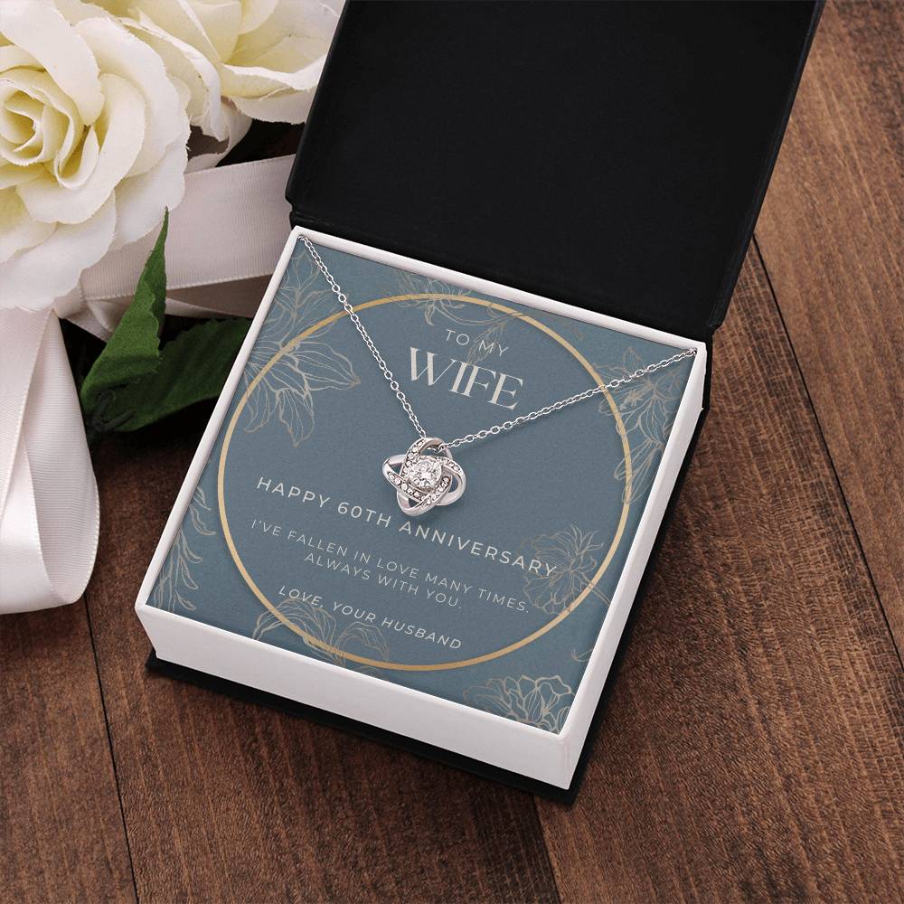 60 Year Anniversary Gift for Wife | 60 Year Anniversary Gifts | 60 Year Wedding Anniversary Gift Ideas | 60th Wedding Anniversary Gift for Her