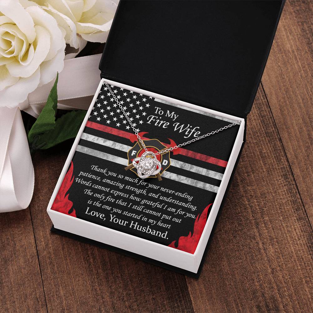 To My Fire Wife