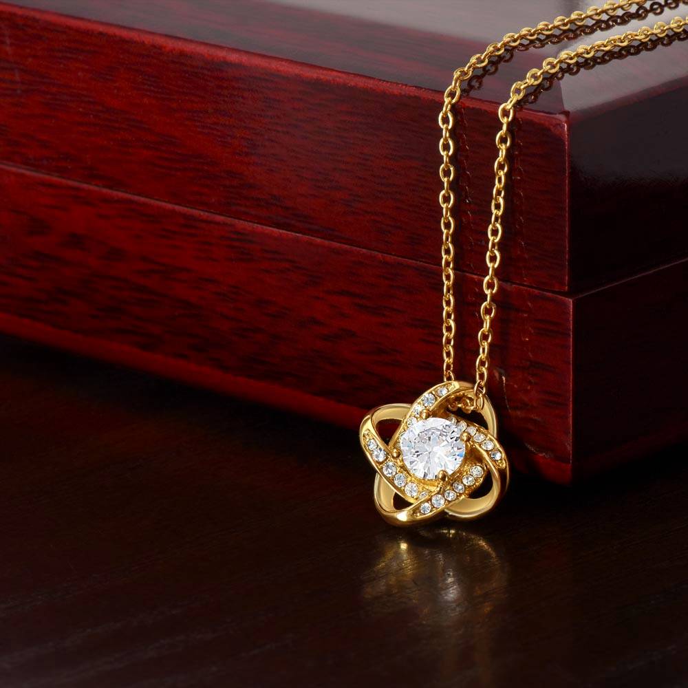 To My Wife Necklace - Every Moment