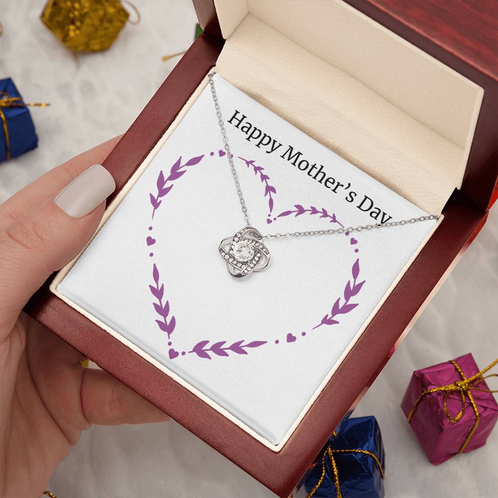 Happy Mother's Day - Necklace