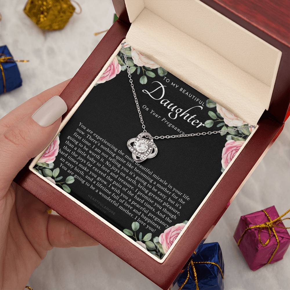 Pregnancy Gift for Daughter, Baby Shower Gift, Mom to Be Gift, Expecting Mom Gift, Pregnant Daughter Gift From Mom