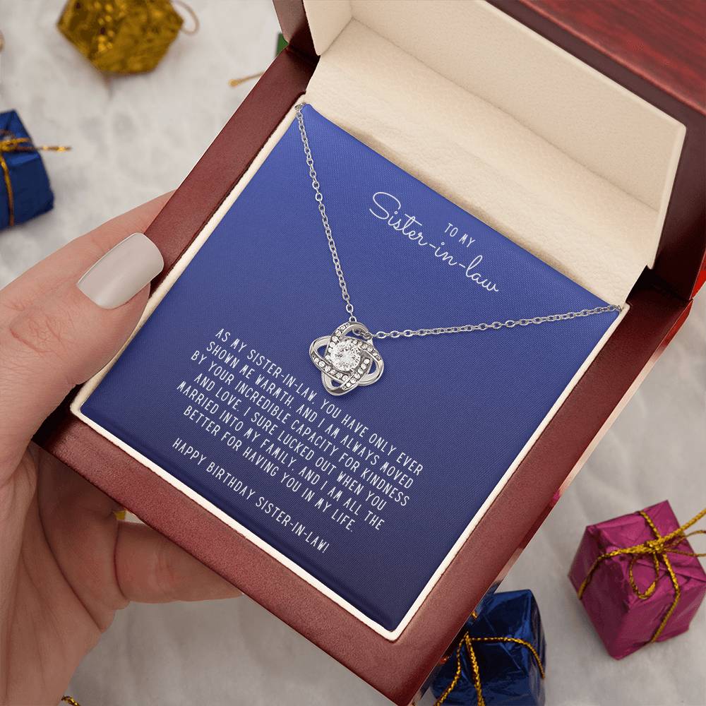Gift for Sister-In-Law