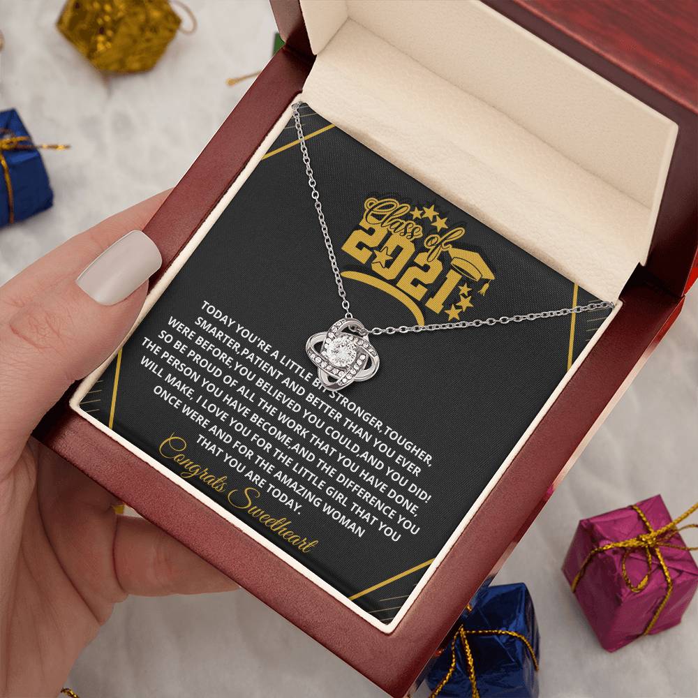 Class of 2021 - Graduation Gifts for Daughter