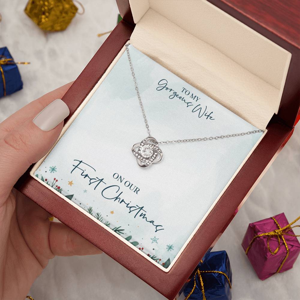 Gift for Wife on the Christmas 2021