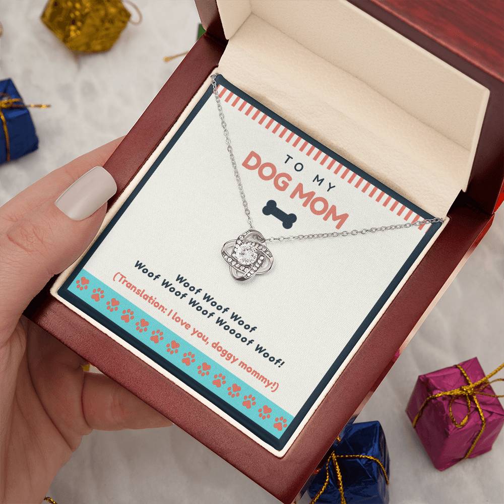 To My Dog Mom
