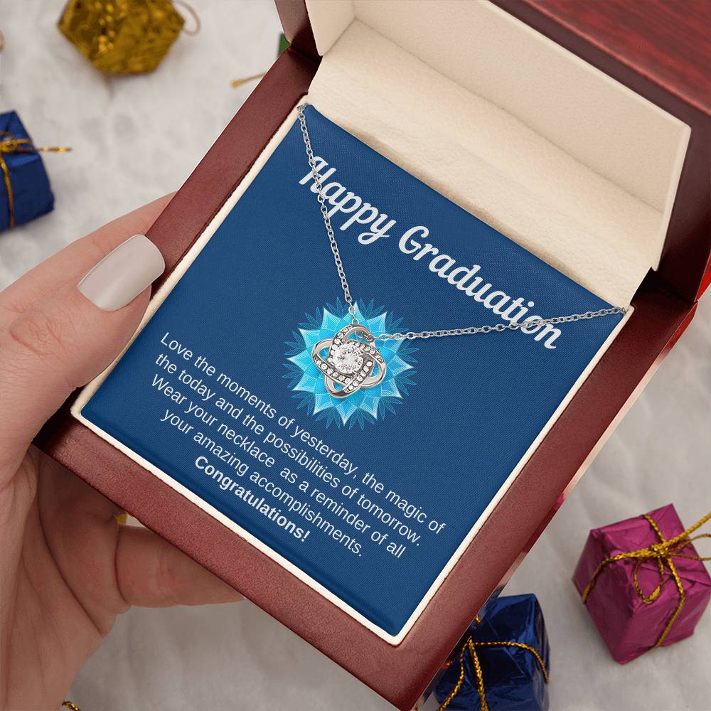 Graduation Necklace
