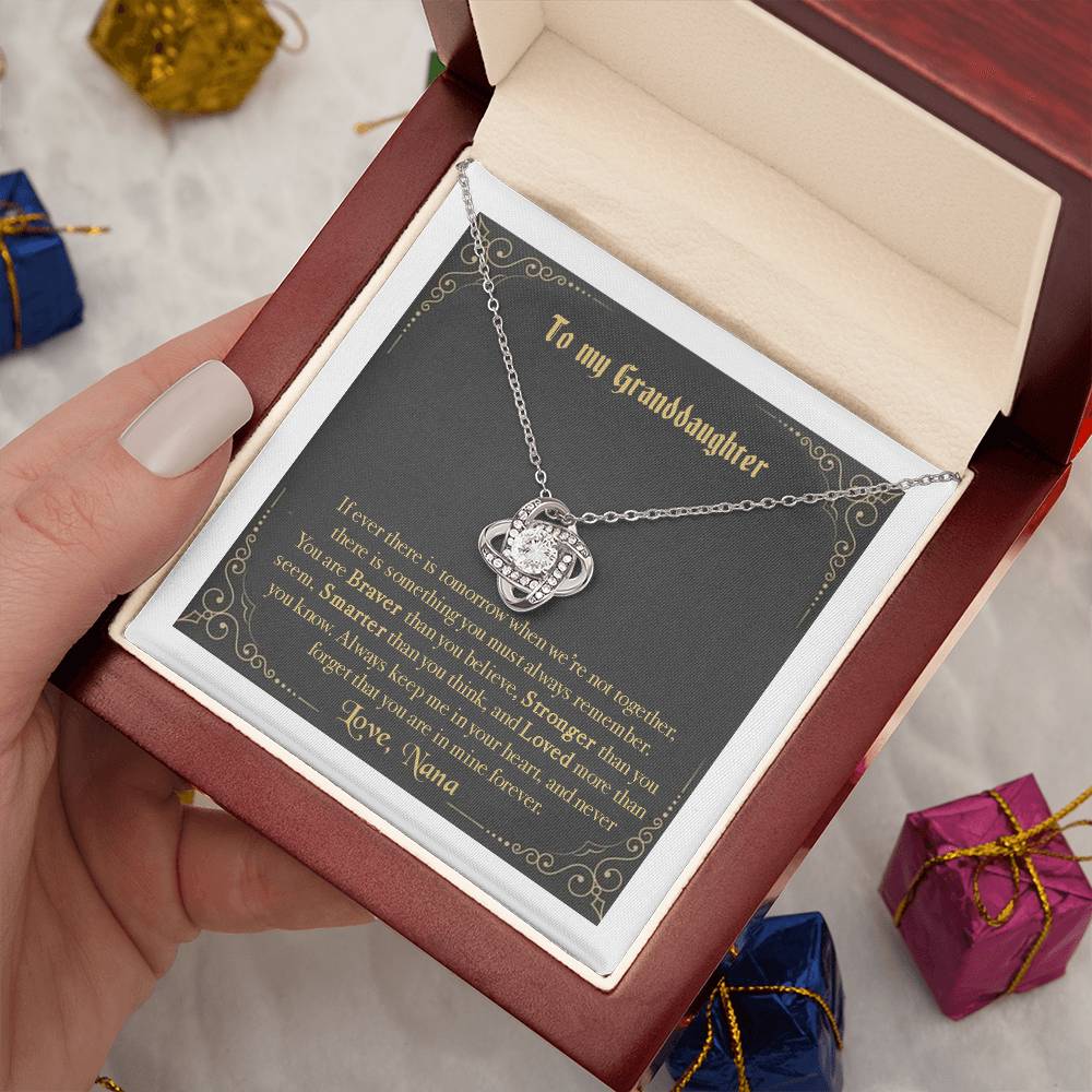 Nana's Love Necklace