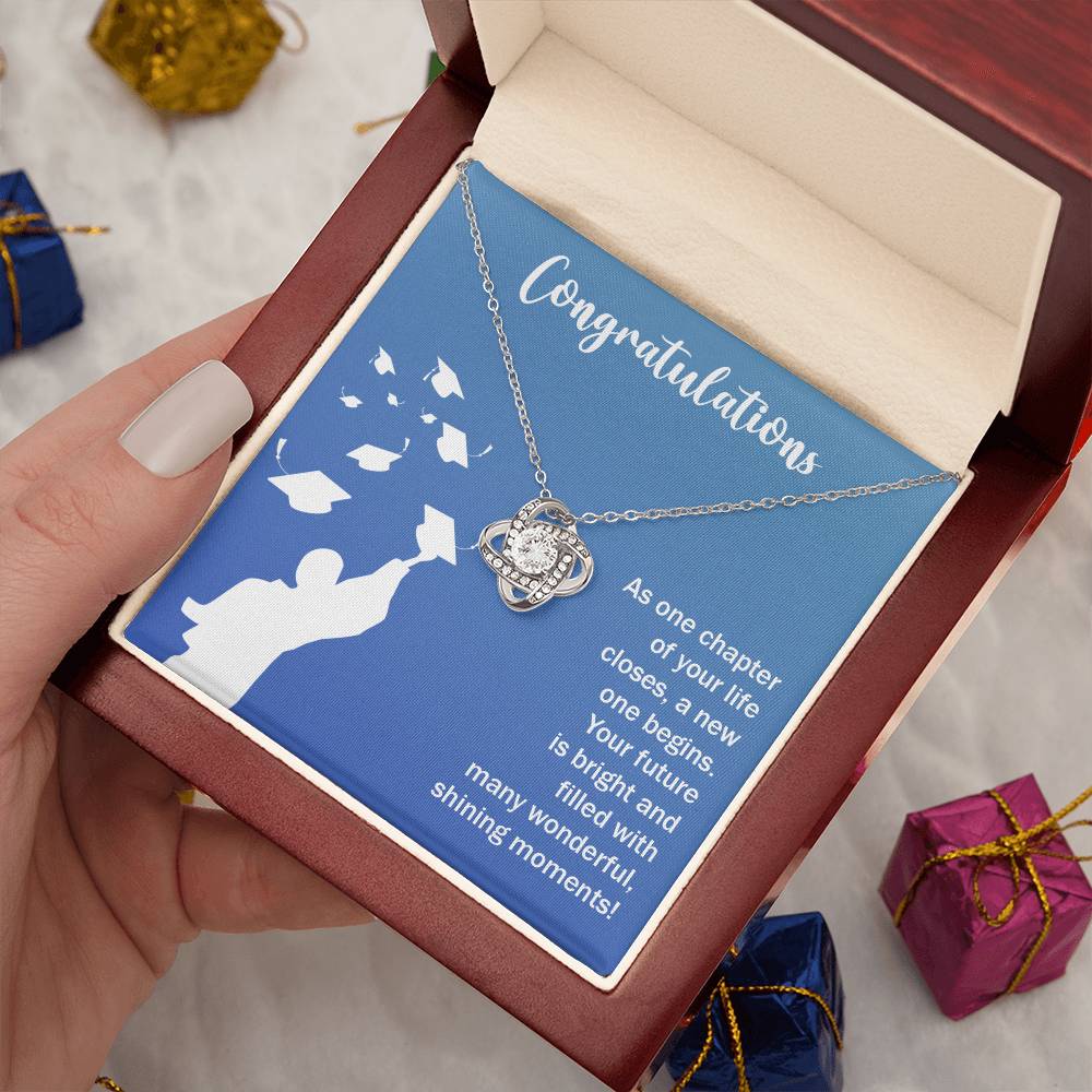 Graduation Gift Necklace, Graduation Gift for Her, College Graduation Gift for Her, High School, Senior Graduation, Class of 2021