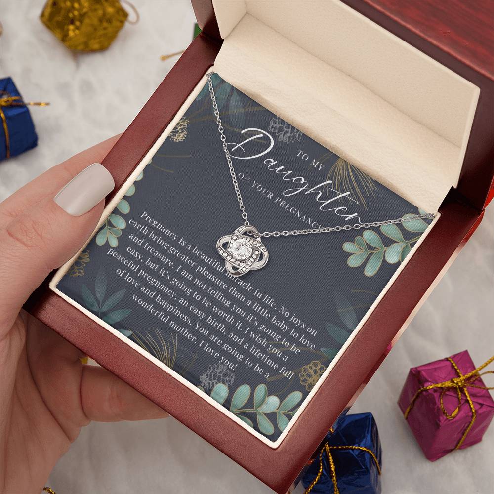 Pregnancy Gift for Daughter, Baby Shower Gift, Mom to Be Gift, Expecting Mom Gift, Pregnant Daughter Gift From Mom, New Mom