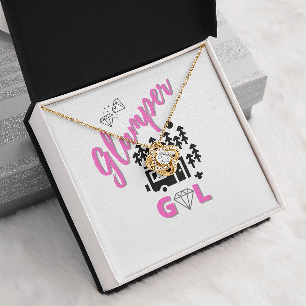Let Your Glamper Gal Sparkle