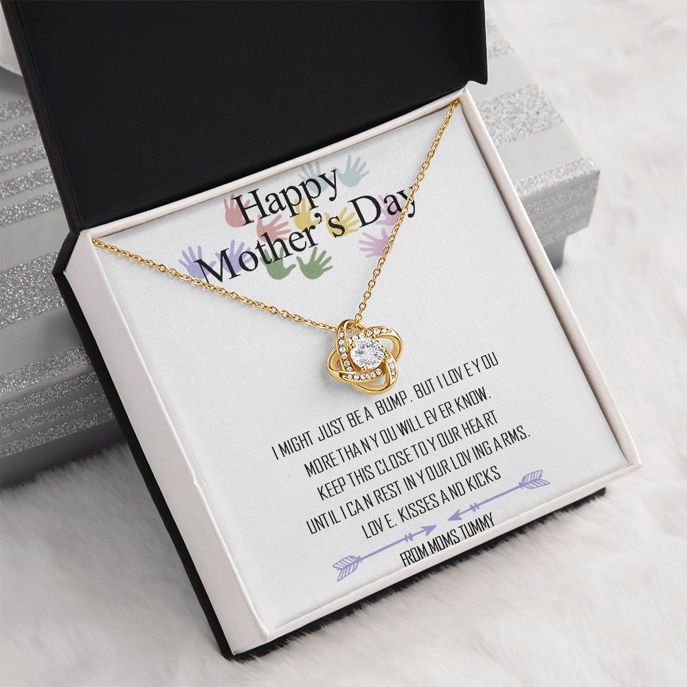 Happy Mother's Day - From Moms Tummy