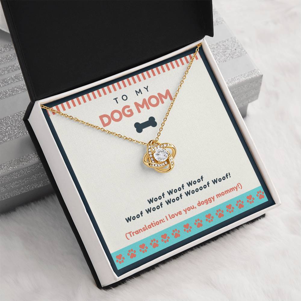 To My Dog Mom