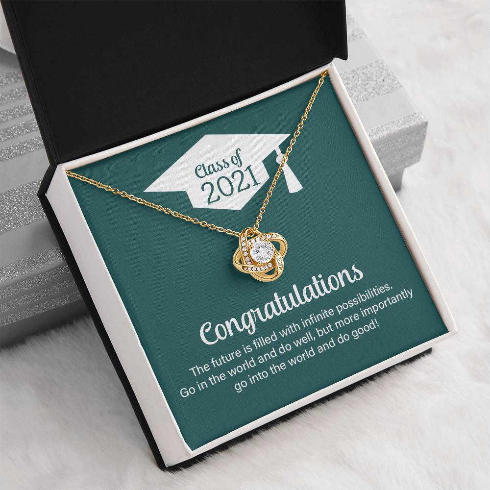 The Love Knot Necklace