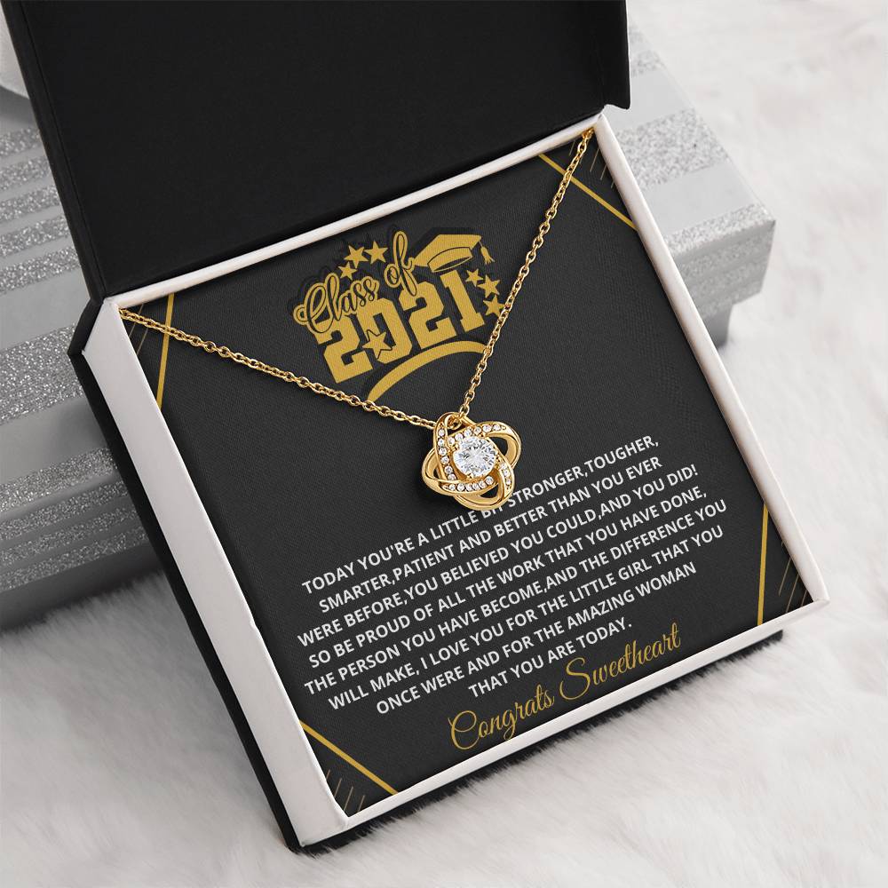 Class of 2021 - Graduation Gifts for Daughter