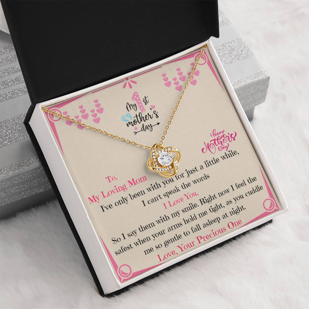 A Thoughtful Gift for Mom From Baby on Mother's Day
