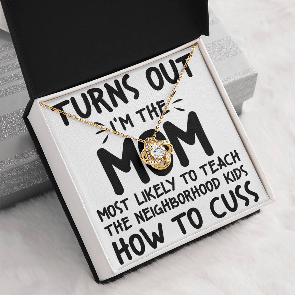 I'm the Mom