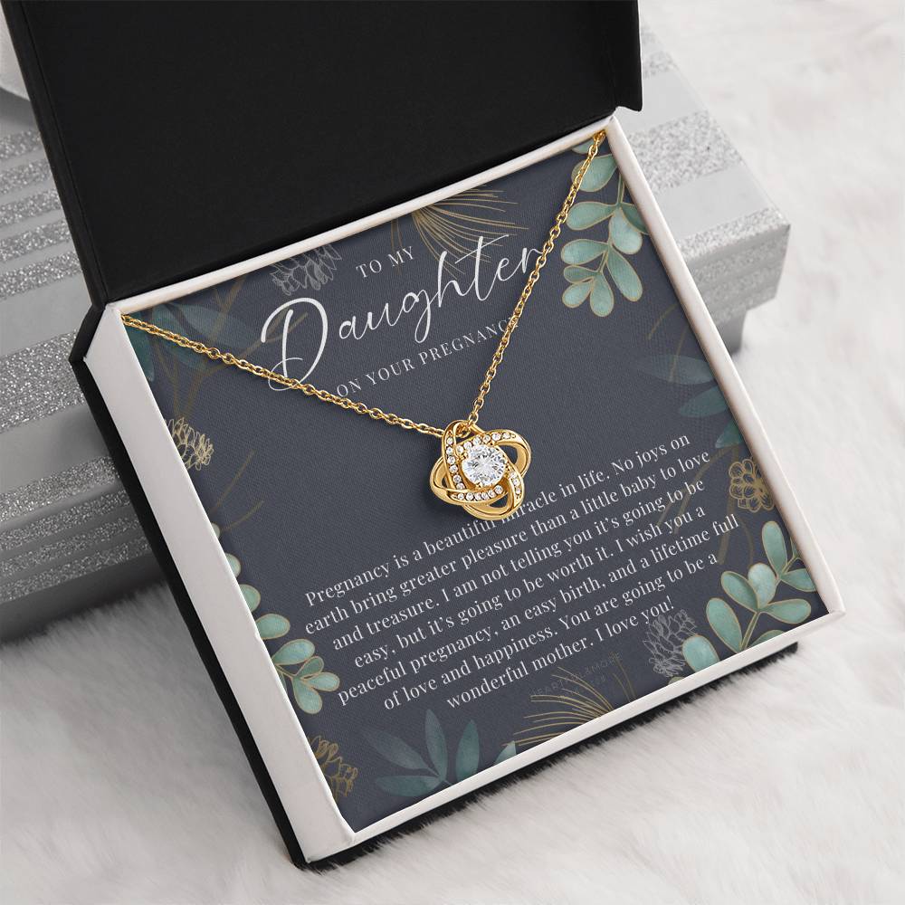 Pregnancy Gift for Daughter, Baby Shower Gift, Mom to Be Gift, Expecting Mom Gift, Pregnant Daughter Gift From Mom, New Mom
