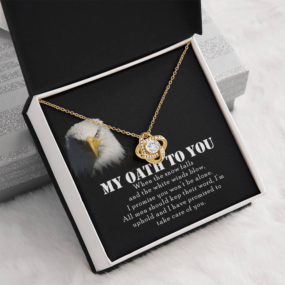 The Veteran Oath