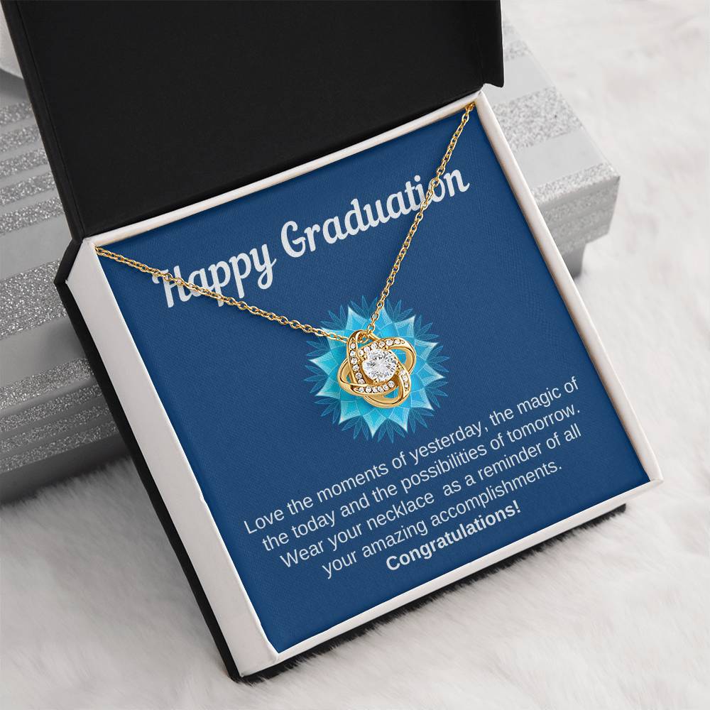 Graduation Necklace