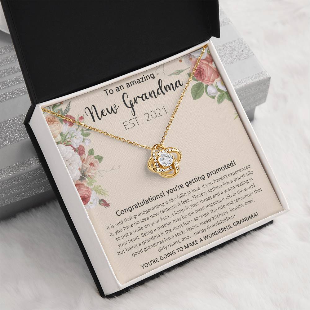 New Grandma Gifts, New Grandma, New Grandma Gifts for a Friend, New Grandma Gifts Ideas, New Grandma Gifts for Women, New Grandma Necklace, New Grandma Gifts 2021, Promoted to Grandma Pregnancy Reveal Gift, First Time Grandma