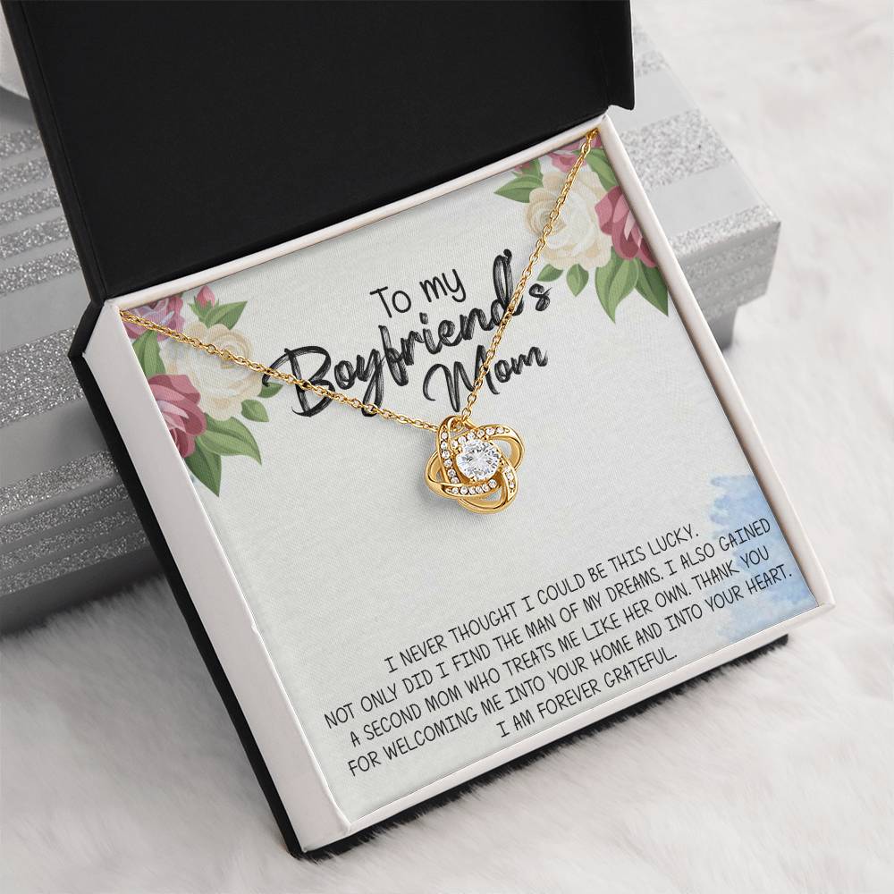 Gift for Boyfriend's Mom, Boyfriend's Mom Gift, to My Boyfriends Mom Gift, Mother's Day Gift for Boyfriends Mom, Boyfriend's Mom