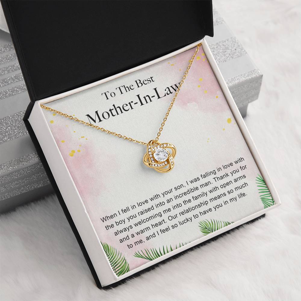 Mother's Day Gift for Mother in Law