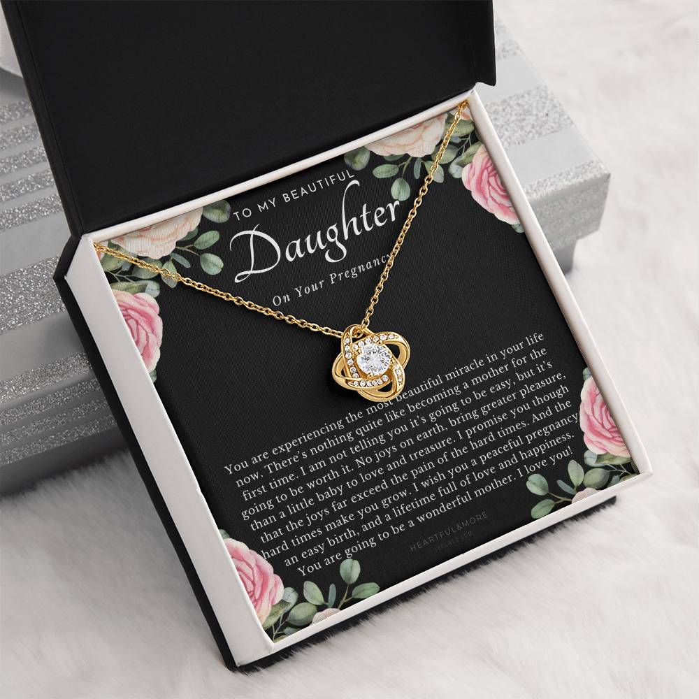 Pregnancy Gift for Daughter, Baby Shower Gift, Mom to Be Gift, Expecting Mom Gift, Pregnant Daughter Gift From Mom