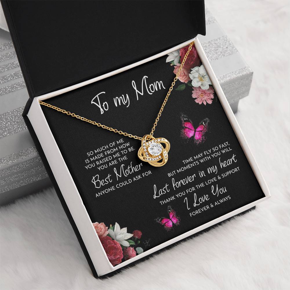 To My Mom - Time May Fly