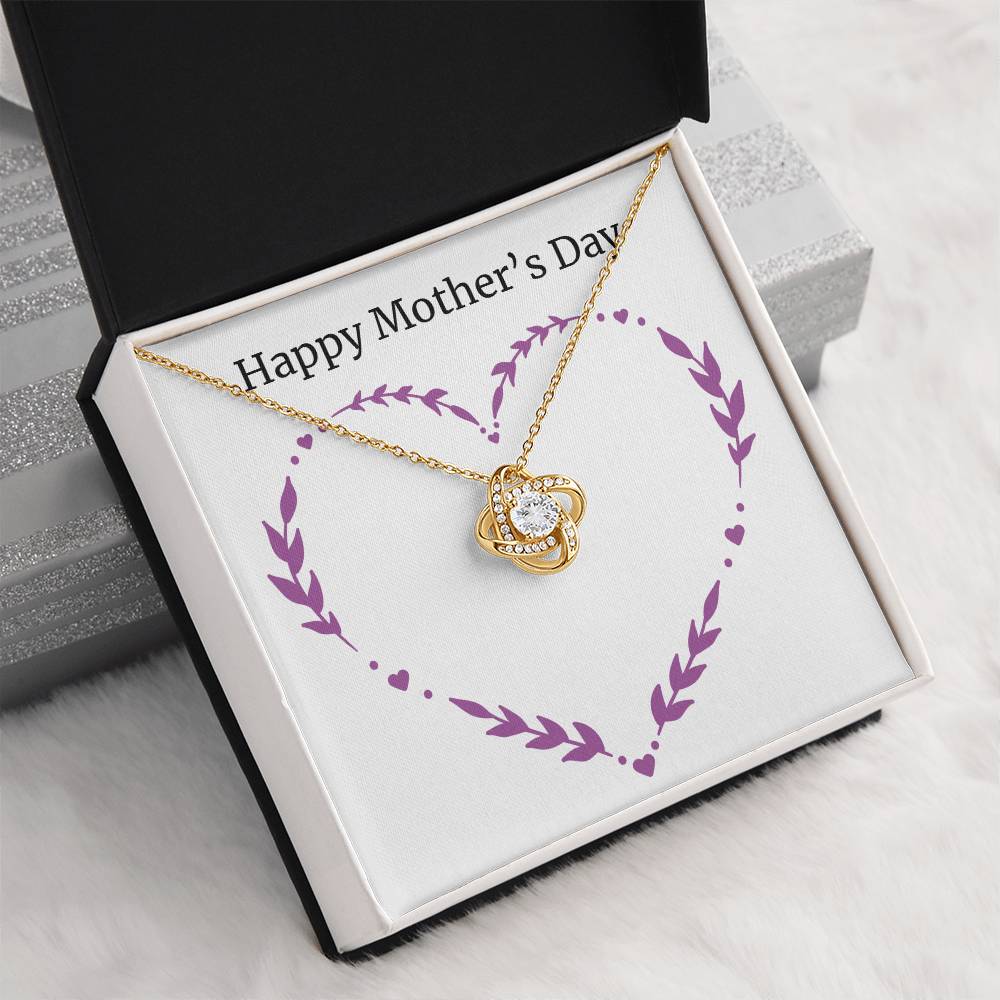 Happy Mother's Day - Necklace