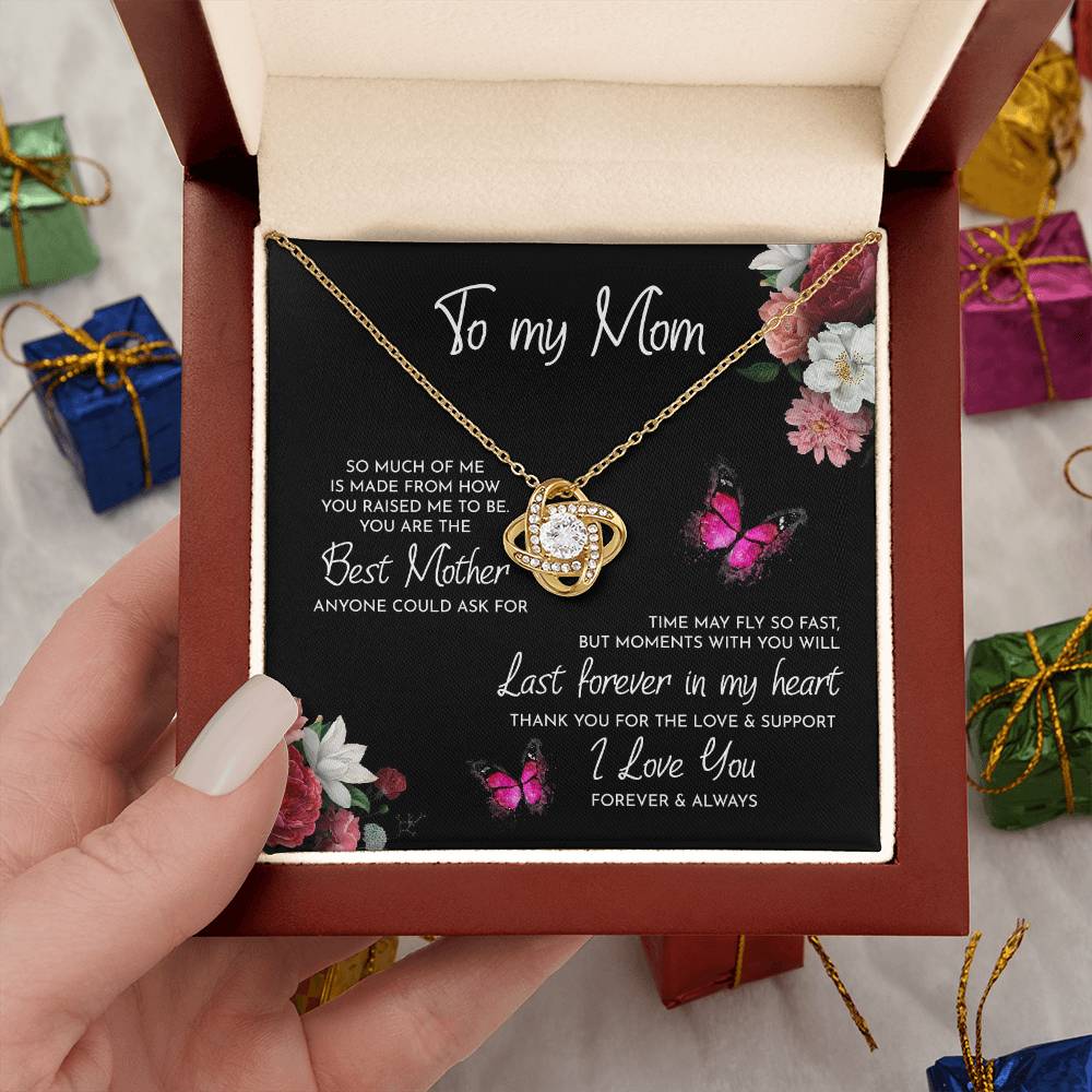 To My Mom - Time May Fly